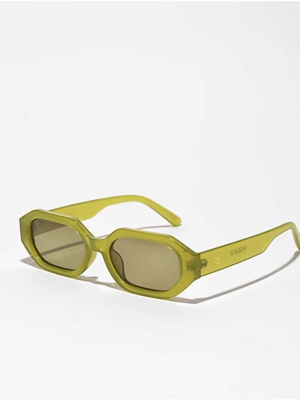 I-SEA Mercer Avocado Sunglasses
